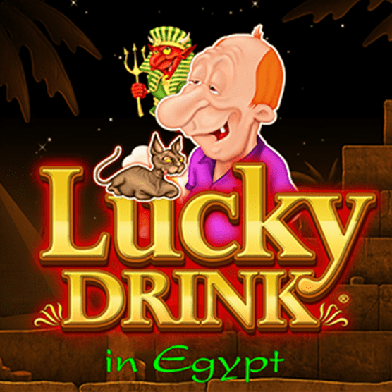 Slot makinesi Lucky Drink In Egypt