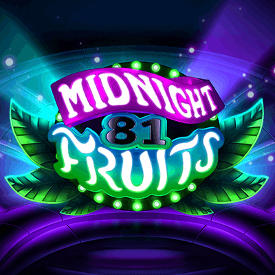 Slot makinesi Midnight Fruits 81