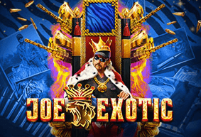 Slot makinesi Joe Exotic